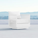 Azzurro Living Porto Outdoor Swivel Chair