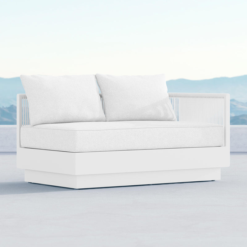 Azzurro Living Porto Outdoor Sectional Sofa