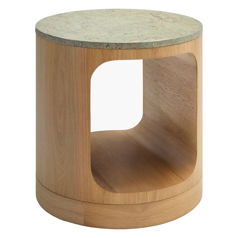 Poros End Table