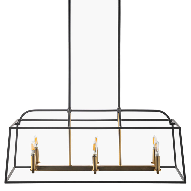 Possini Chandelier