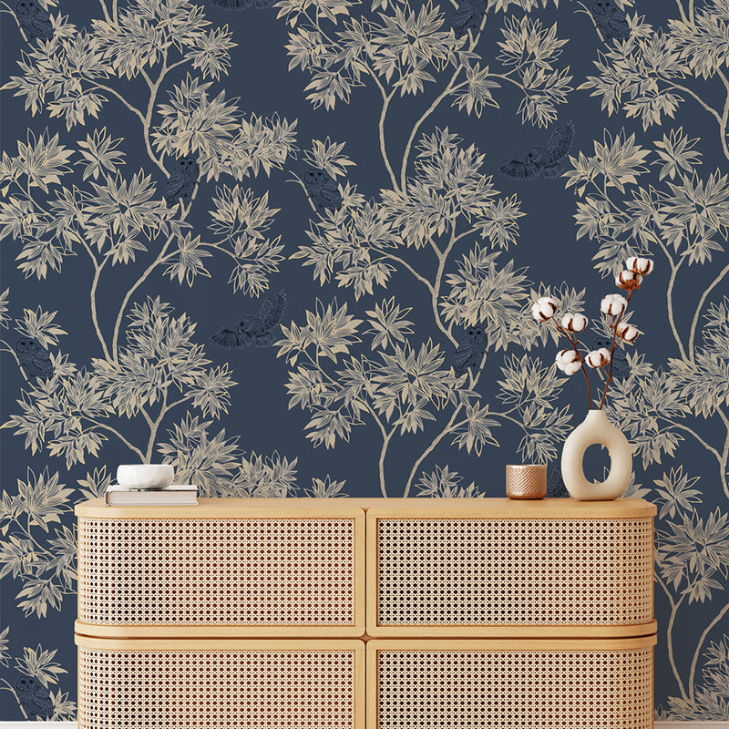 Tempaper & Co Parliament Non-Pasted Wallpaper