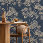 Tempaper & Co Parliament Non-Pasted Wallpaper