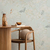 Tempaper & Co Parliament Non-Pasted Wallpaper