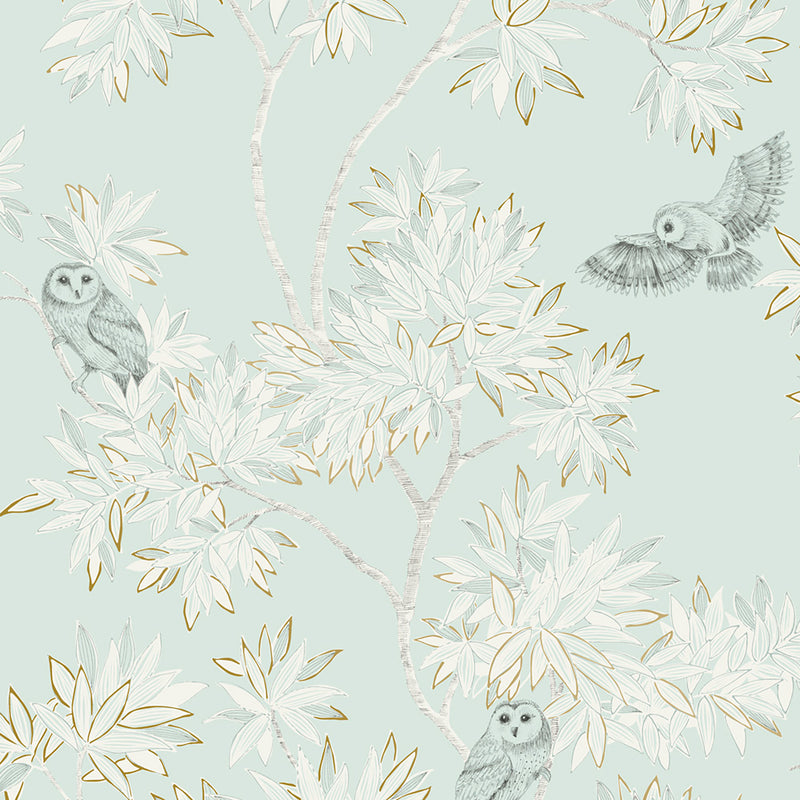 Tempaper & Co Parliament Non-Pasted Wallpaper