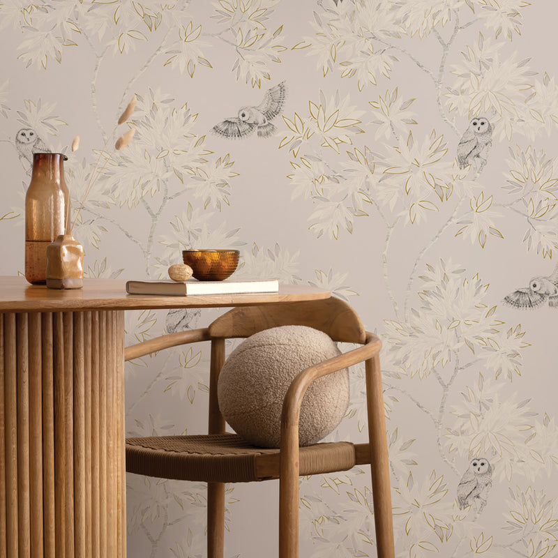 Tempaper & Co Parliament Non-Pasted Wallpaper