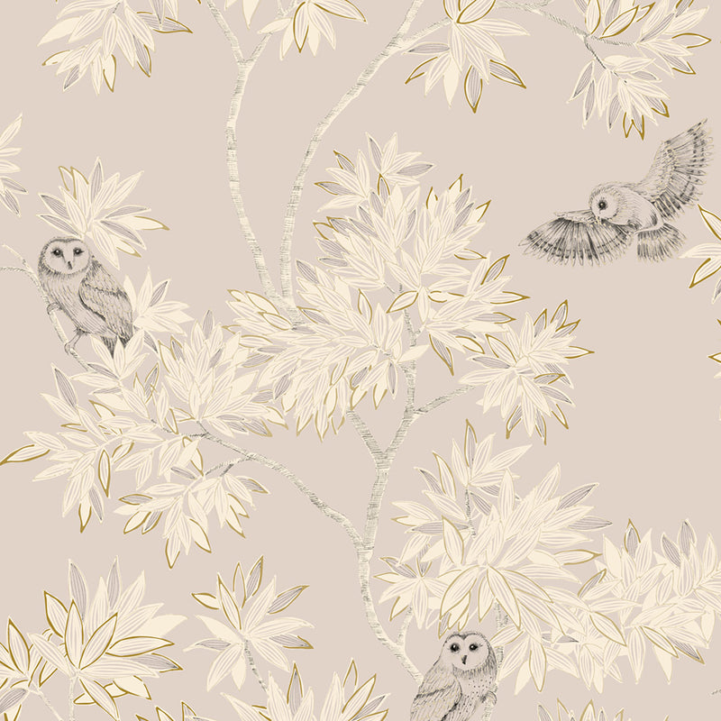 Tempaper & Co Parliament Non-Pasted Wallpaper