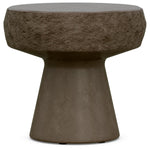 Azzurro Living Pensacola Outdoor Side Table