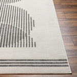 Livabliss Pisa Hourglass Machine Woven Rug