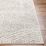 Livabliss Pisa Spots Machine Woven Rug