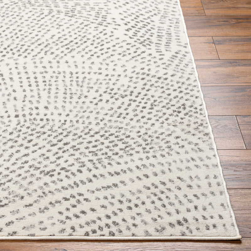 Livabliss Pisa Spots Machine Woven Rug