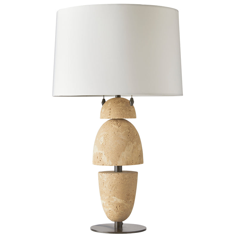 Arteriors Comal Table Lamp