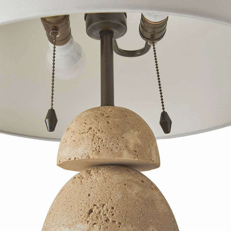 Arteriors Comal Table Lamp