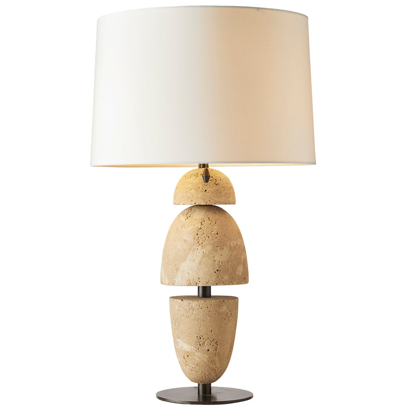 Arteriors Comal Table Lamp