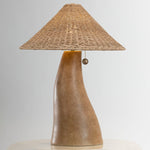 Loft & Thought x Troy Lighting Seyla Table Lamp