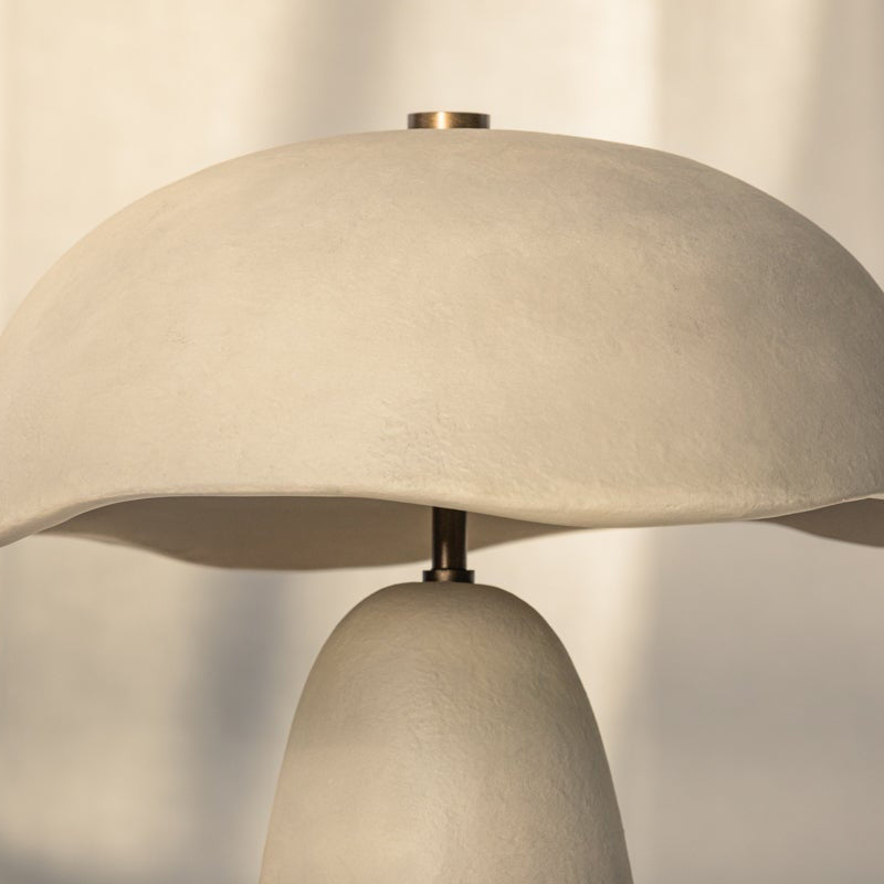 Loft & Thought x Troy Lighting Soloma Table Lamp