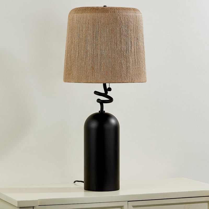 Loft & Thought x Troy Lighting Morri Table Lamp