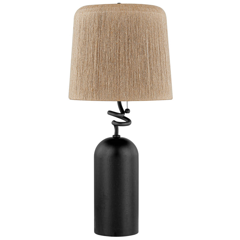 Loft & Thought x Troy Lighting Morri Table Lamp