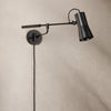 Lauren Liess x Troy Lighting Novel Plug in Wall Sconce