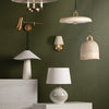 Lauren Liess x Troy Lighting Novel Plug in Wall Sconce