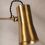 Lauren Liess x Troy Lighting Novel Plug in Wall Sconce