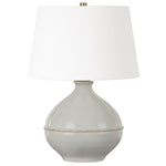 Lauren Liess x Troy Lighting Salvage Table Lamp