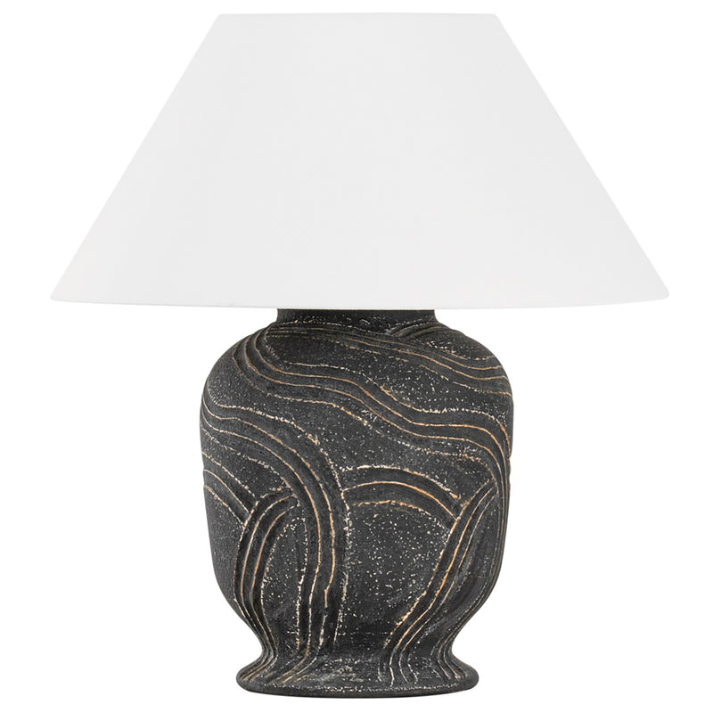 Loft & Thought x Troy Lighting Pecola Table Lamp