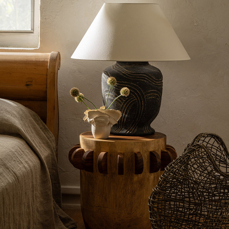 Loft & Thought x Troy Lighting Pecola Table Lamp