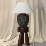 Loft & Thought x Troy Lighting Pecola Table Lamp