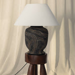 Loft & Thought x Troy Lighting Pecola Table Lamp