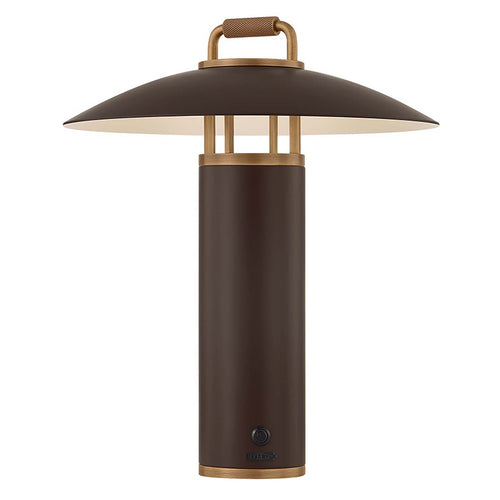 Troy Lighting Birk Exterior Table Lamp