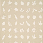 Baker Lifestyle Opera Garden Tumbling Leaves Wallpaper