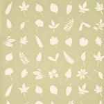 Baker Lifestyle Opera Garden Tumbling Leaves Wallpaper