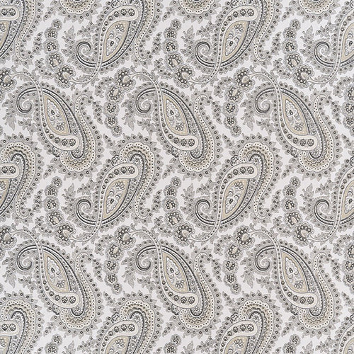 Baker Lifestyle Home & Garden II Kathak Paisley Wallpaper