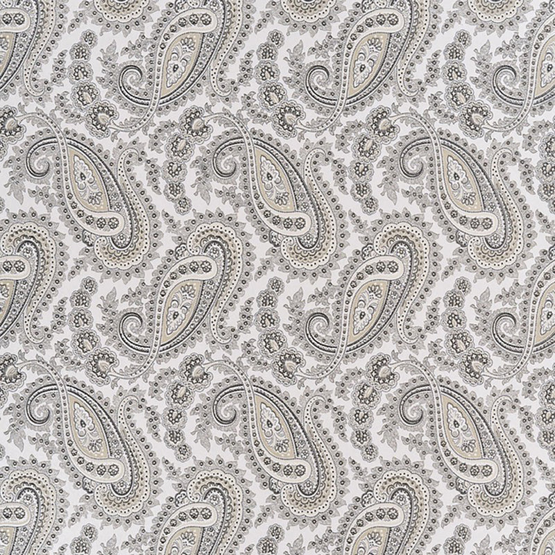 Baker Lifestyle Home & Garden II Kathak Paisley Wallpaper