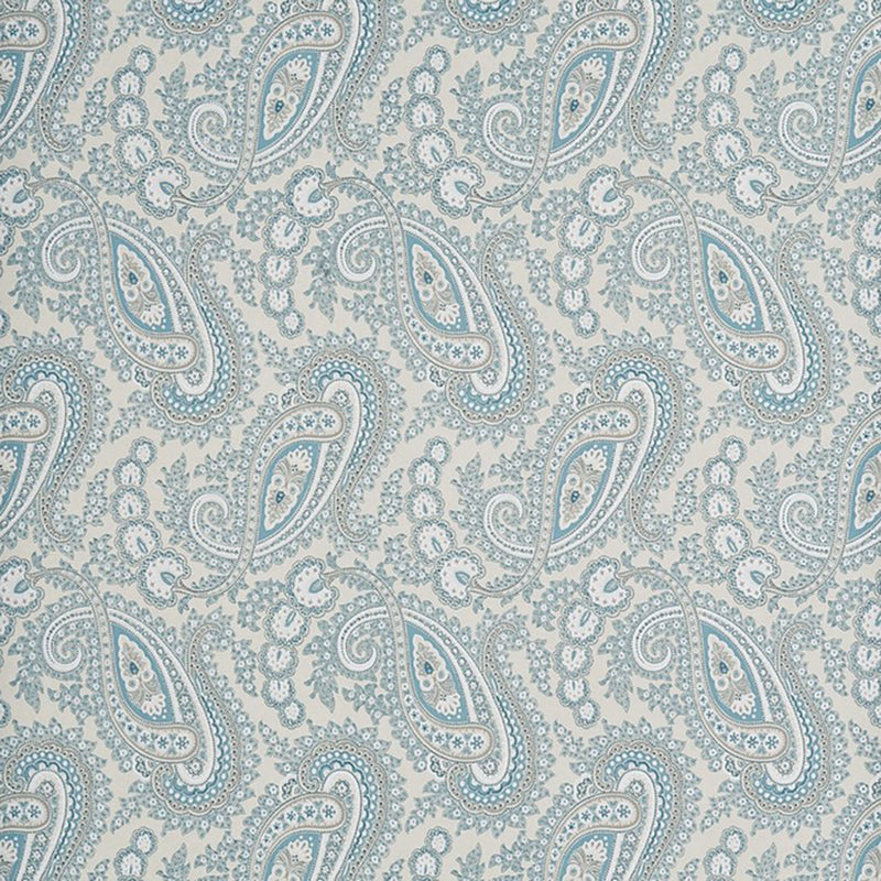 Baker Lifestyle Home & Garden II Kathak Paisley Wallpaper