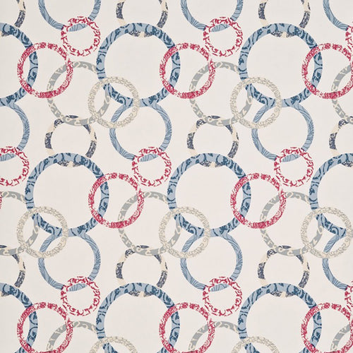 Baker Lifestyle Home & Garden II Roundel Wallpaper