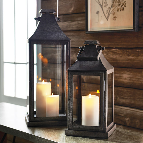 Barrington Outdoor Lantern