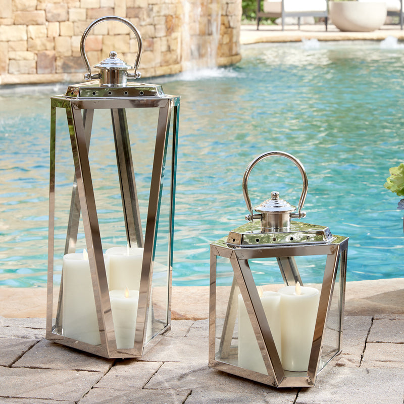 Adler Outdoor Lantern