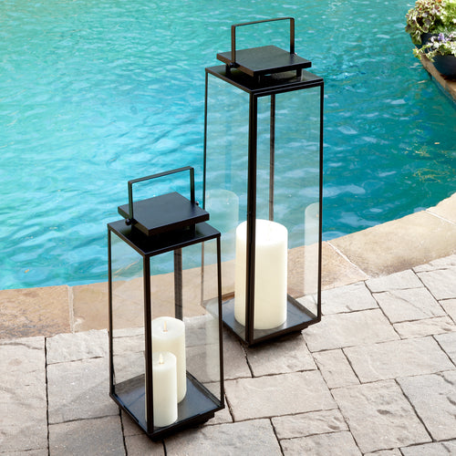 Alden Outdoor Lantern