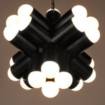 Noir Massimo Chandelier