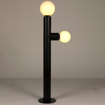 Noir Marlowe Floor Lamp