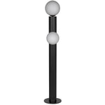 Noir Marlowe Floor Lamp