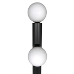 Noir Marlowe Floor Lamp