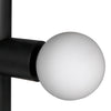 Noir Marlowe Floor Lamp