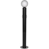 Noir Marlowe Floor Lamp