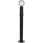 Noir Marlowe Floor Lamp