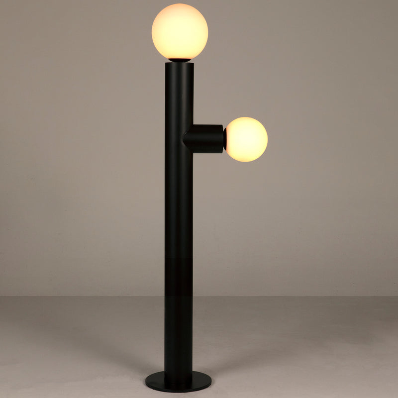 Noir Marlowe Floor Lamp