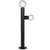 Noir Marlowe Floor Lamp