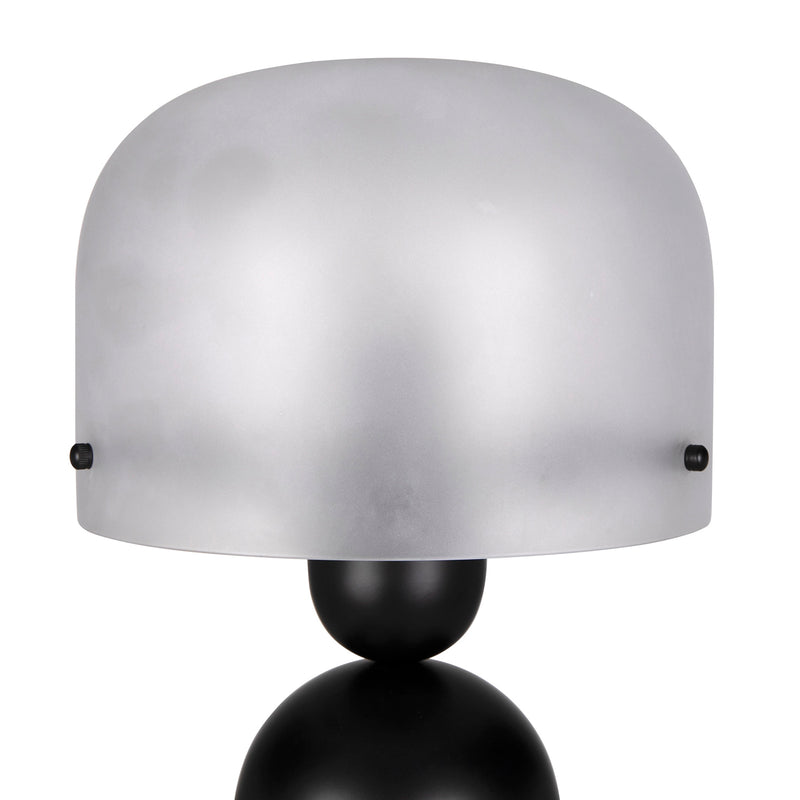 Noir Emma Table Lamp