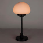 Noir Charlotte Table Lamp